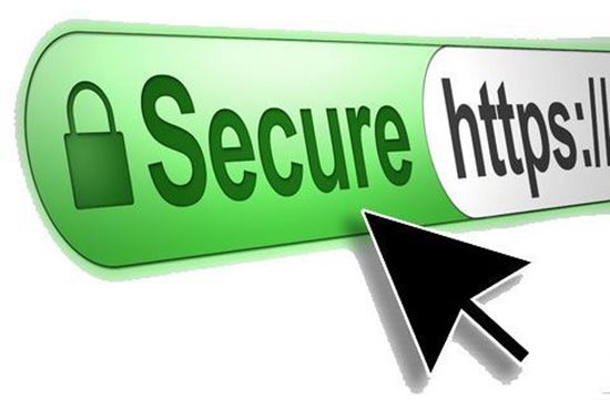 Picture of Extended Validation SSL Certificate